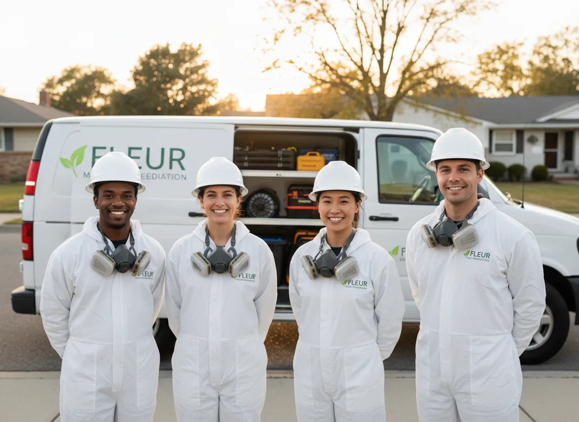 Mold Remediation company in South Lee, MA